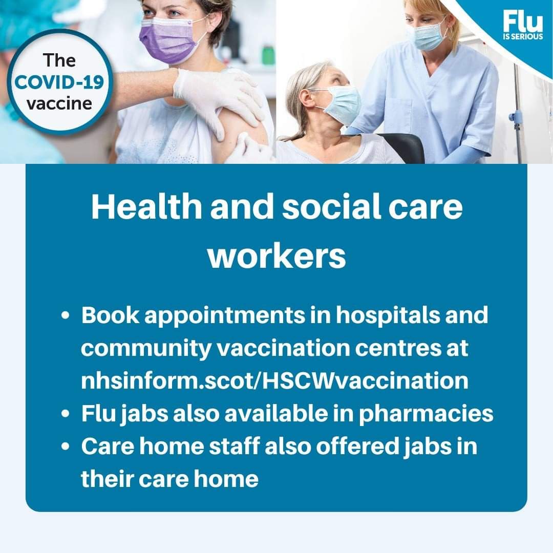 Health and Social Care  Workers